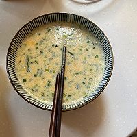 不加一滴水的早餐鸡蛋饼的做法图解7