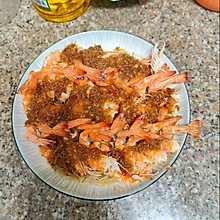 蒜蓉粉丝虾