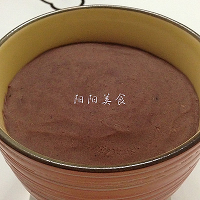 美食DIY ――红豆沙