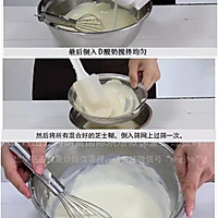 萌货蛋糕微课堂之芝士转印,全程微课程资料整理!的做法图解8