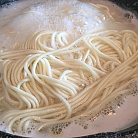 快手/宝宝葱油拌面的做法图解16