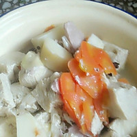 冻豆腐炖的做法图解7