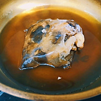 云南野生菌宴席～普洱茶鸡枞汤的做法图解5