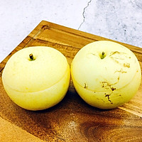#美味烤箱菜，就等你来做！#冰糖枸杞烤梨的做法图解6