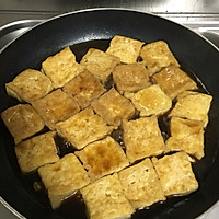 素烧豆腐的做法图解5