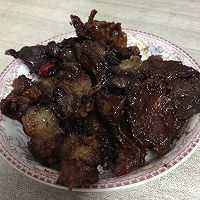 小董麻辣牛肉片的做法图解8