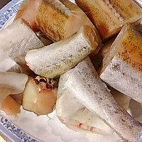 红烧无头鱼（老鼠鱼）的做法图解2