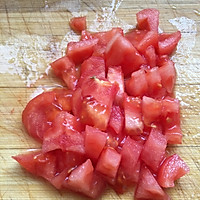 西红柿面碎的做法图解1