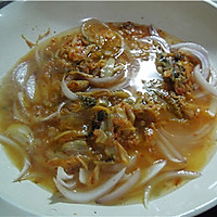 韩式泡菜豆腐锅：夏日火辣素菜的做法图解6