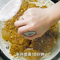 蒜蓉粉丝龙利鱼的做法图解4