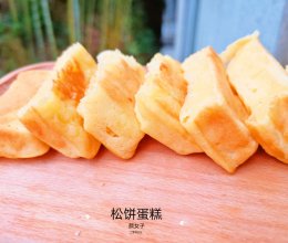 松饼蛋糕#麦子厨房小红锅##憋在家里吃什么#的做法