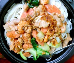 葱油面（新手菜的做法