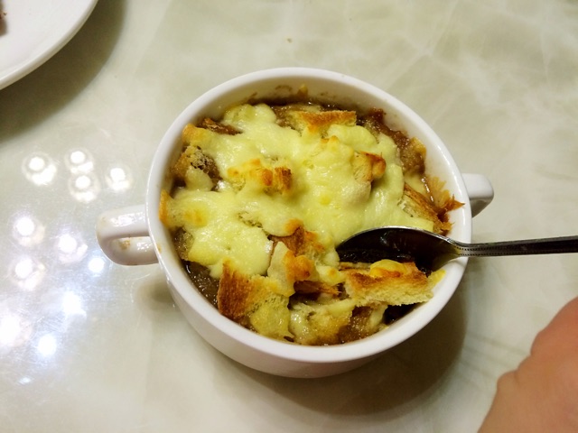 法式牛肉洋葱汤的做法图解13