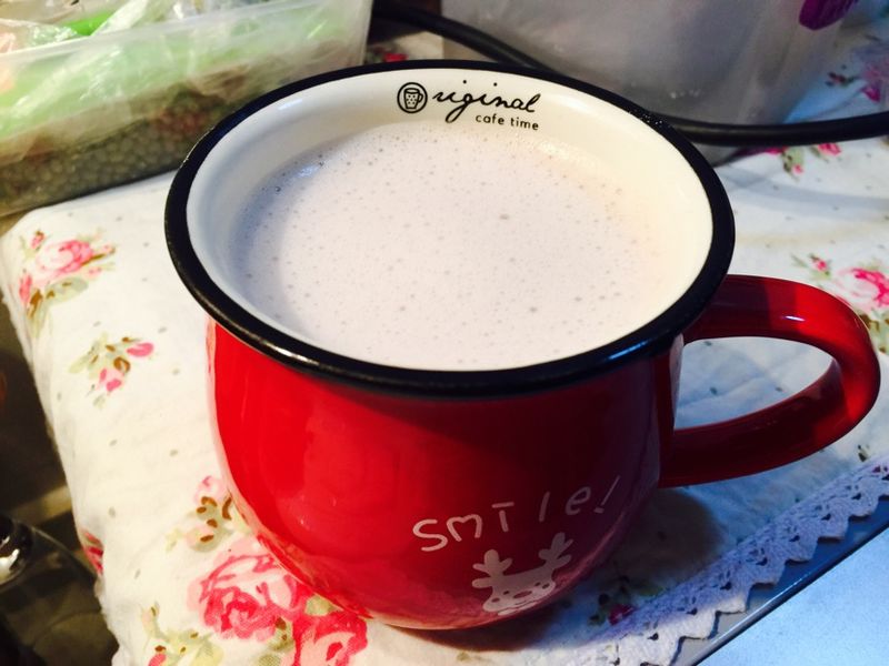 煮奶茶