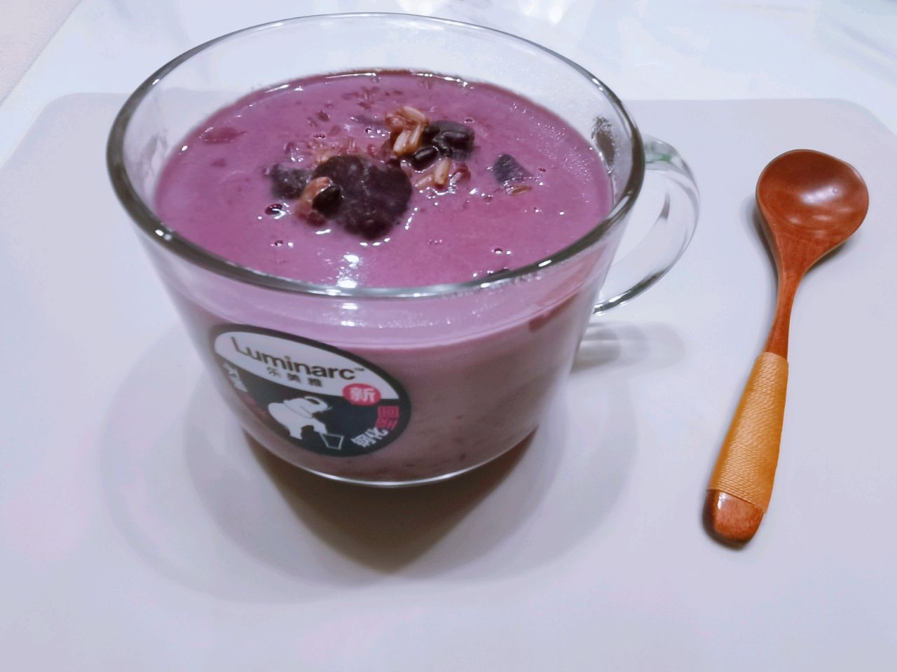 紫薯牛奶西米露怎么做_紫薯牛奶西米露的做法_jmy的私房菜_豆果美食