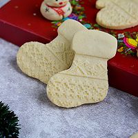 #2022双旦烘焙季-奇趣赛#圣诞节黄油饼干的做法图解14