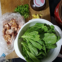 潮州砂锅粥之鸡粥的做法图解4