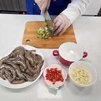 蒜蓉粉丝虾的做法图解3