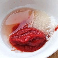 糖醋鸡柳的做法图解4