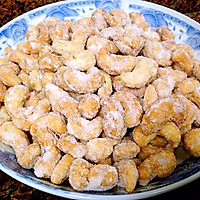 反沙腰果的做法图解6