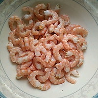 鲜虾水饺的做法图解2