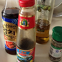 正宗泰式菠萝炒饭的做法图解4