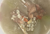 冬瓜薏米老鸭汤的做法