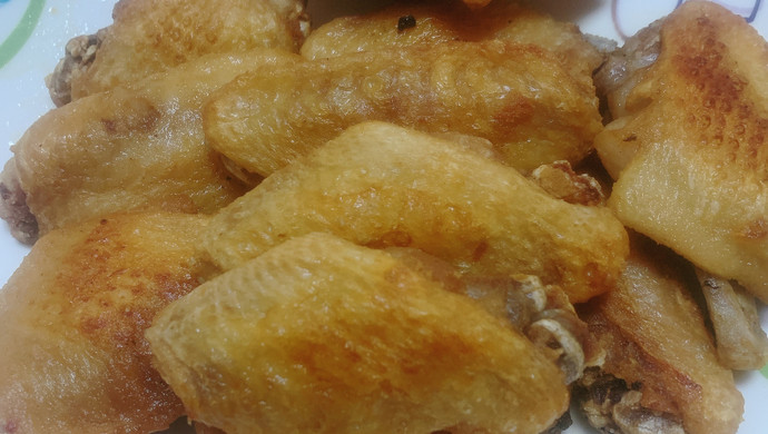 干煎鸡中翅