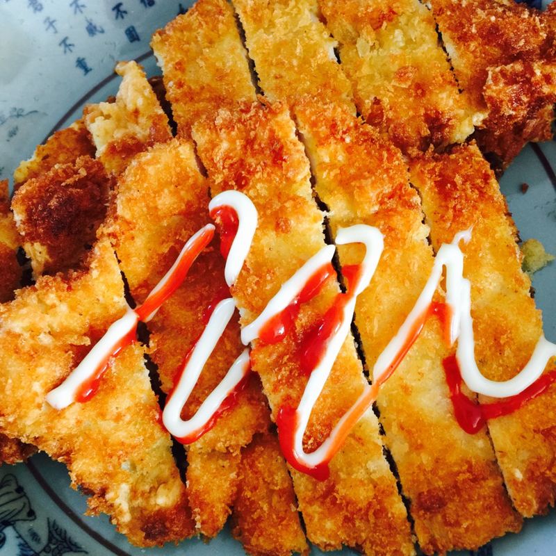 美味大鸡排