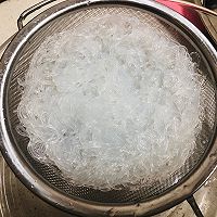 #营养小食光#黄瓜拌粉丝，清凉解暑还管饱的做法图解5