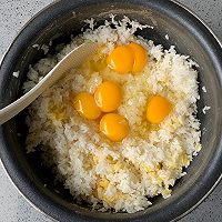 虾仁蛋炒饭的做法图解11