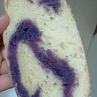 紫薯土司的做法图解9
