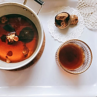 罗汉果泡水甜甜的,推荐给上火便秘减肥的姐妹!的做法图解3