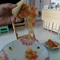 披萨的做法图解8