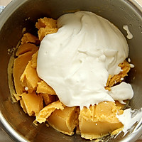 芒果椰子冰淇淋的做法图解5