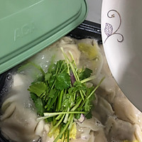 冬菇鸡肉水饺的做法图解8