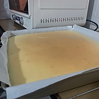 零失败，巨好吃的原味蛋糕卷来了的做法图解8