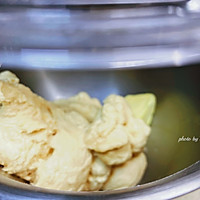 圣诞老人吐司画的做法图解3