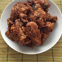 炸鸡翅的做法图解2