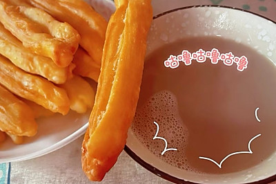 小油条