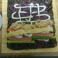 自制寿司的做法图解7