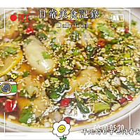 #轻食三剑客 嗨吃不怕胖#捞汁生蚝的做法图解4