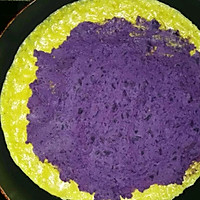 紫薯卷的做法图解3