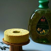 抹茶红豆戚风#西王领鲜好滋味#的做法图解10