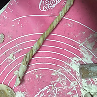 红糖麻花的做法图解6