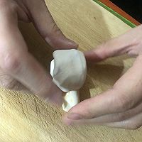 咸菜烙饼的做法图解8
