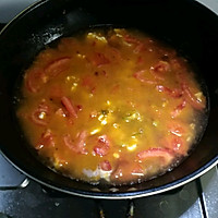 番茄杂烩汤的做法图解4