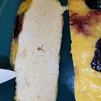 爆浆蓝莓豆腐蛋糕（减脂菜单）的做法图解14