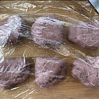 紫薯欧包的做法图解8