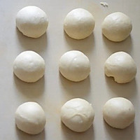 红豆面包的做法图解6